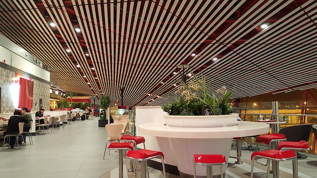 Airport Hotels for Easy Transit