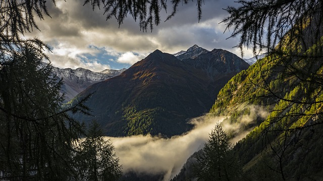 Austrian Alpine Villas for Scenic Escapes