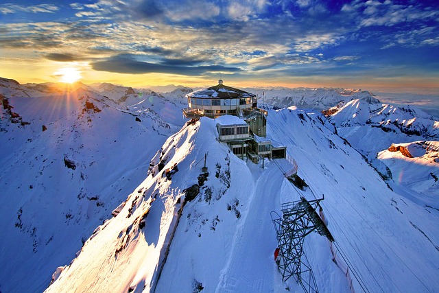 Bavarian Alpine Resorts for Scenic Holidays
