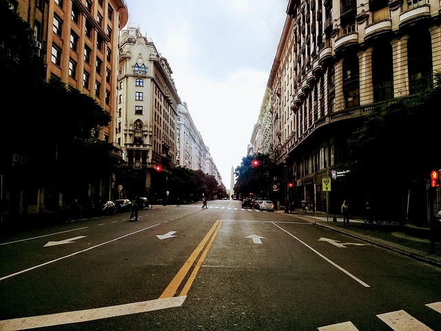 Buenos Aires Hotels for City Walks