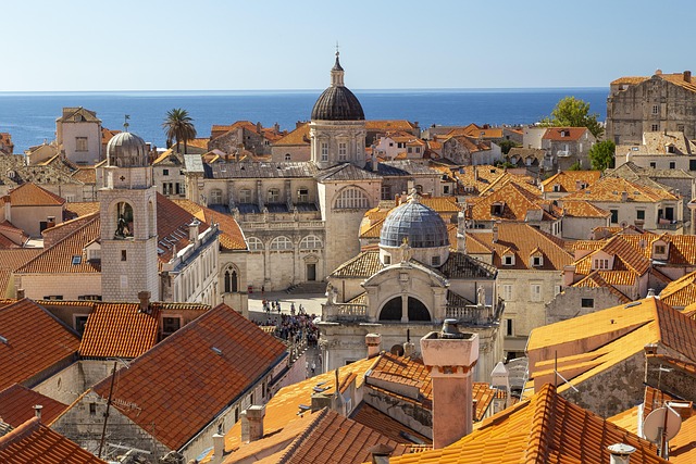 Dubrovnik Coastal Villas for Historic Trips
