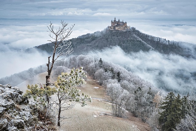 Germany Castle Lodges for Historic Stays