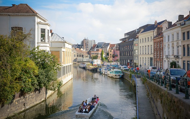 Ghent Homestays With Local Character