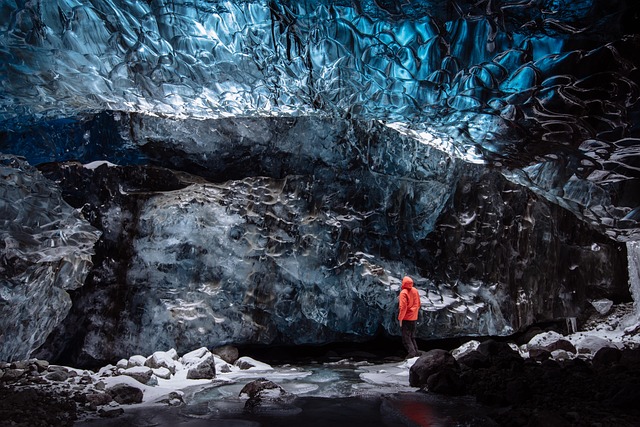 Iceland Glacier Lodges for Adventure Trips