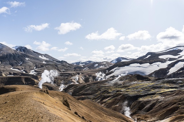Iceland Hotels Near Hot Springs