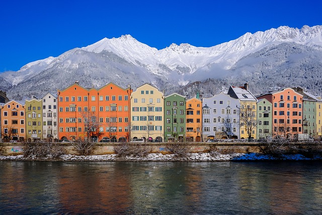 Innsbruck Ski Lodges for Winter Travelers