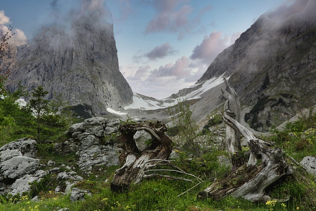Julian Alps Lodges for Adventure Travel