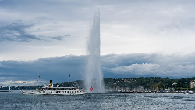 Lake Geneva Villas for Peaceful Views