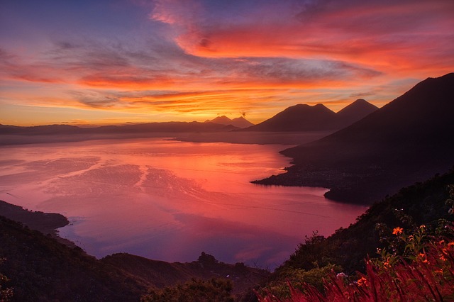 Lake Lodges in Guatemala