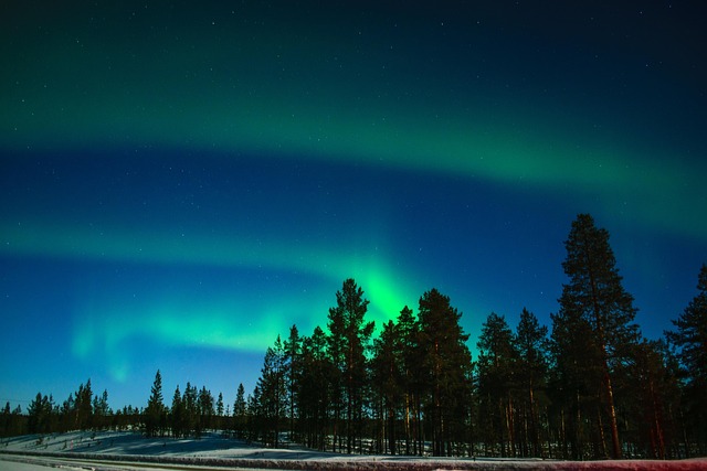 Lapland Hotels for Aurora Travelers