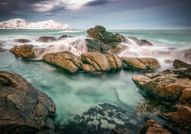 Lofoten Island Villas for Nature Travel