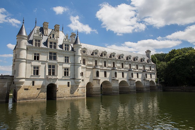 Loire Valley Lodges for Castle Trips