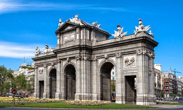Madrid Homestays Near the Center
