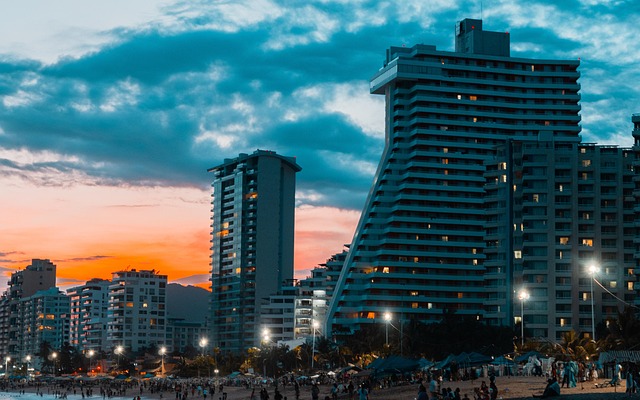 Mexico Beach Hotels for Sunny Days