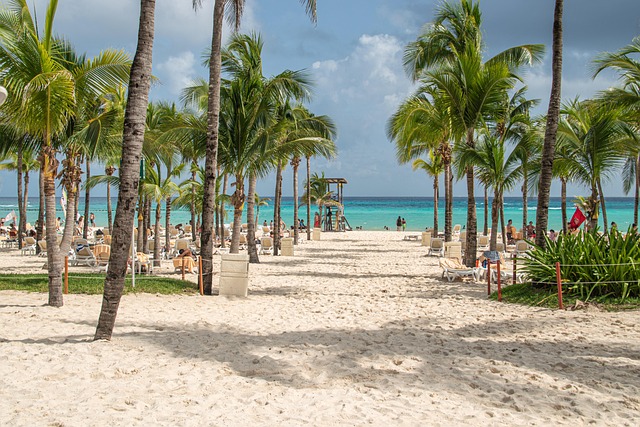 Mexico Beach Resorts