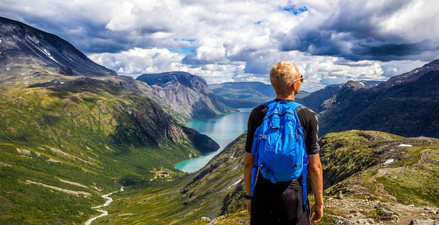 Mountain Lodges in Europe for Hikers