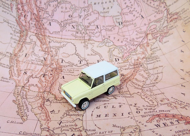 North America Hotels for First Trips