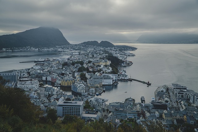 Norway Fjord Villas for Scenic Views