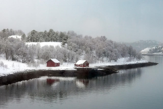 Norway Winter Villas for Snow Escapes
