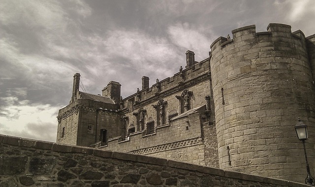 Scotland Castle Lodges for Historic Trips