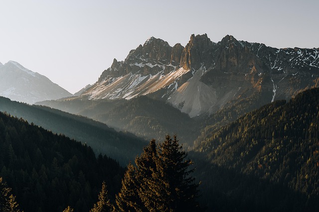 Tyrol Mountain Lodges for Nature Trips