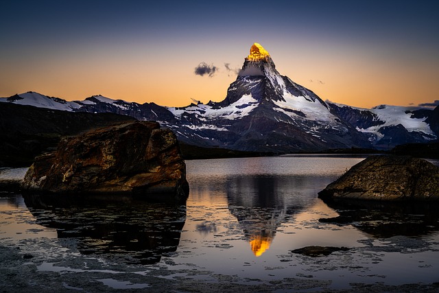 Zermatt Mountain Lodges for Scenic Travel