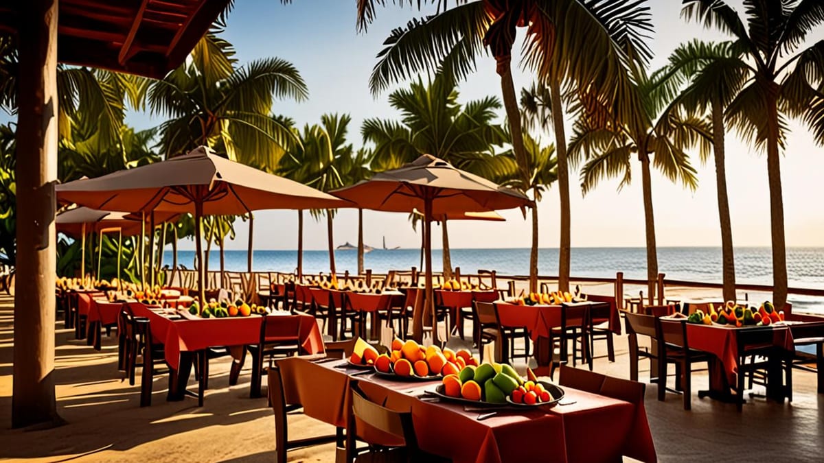 all-inclusive vs half-board resorts