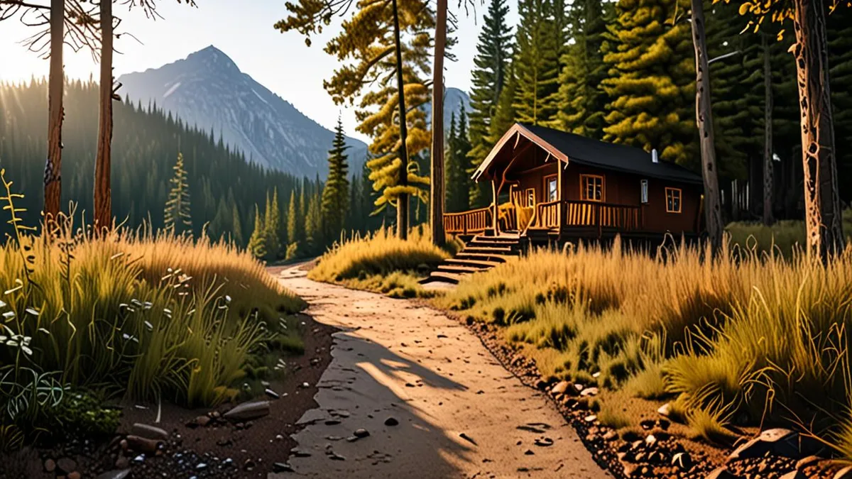 pet-friendly lodges