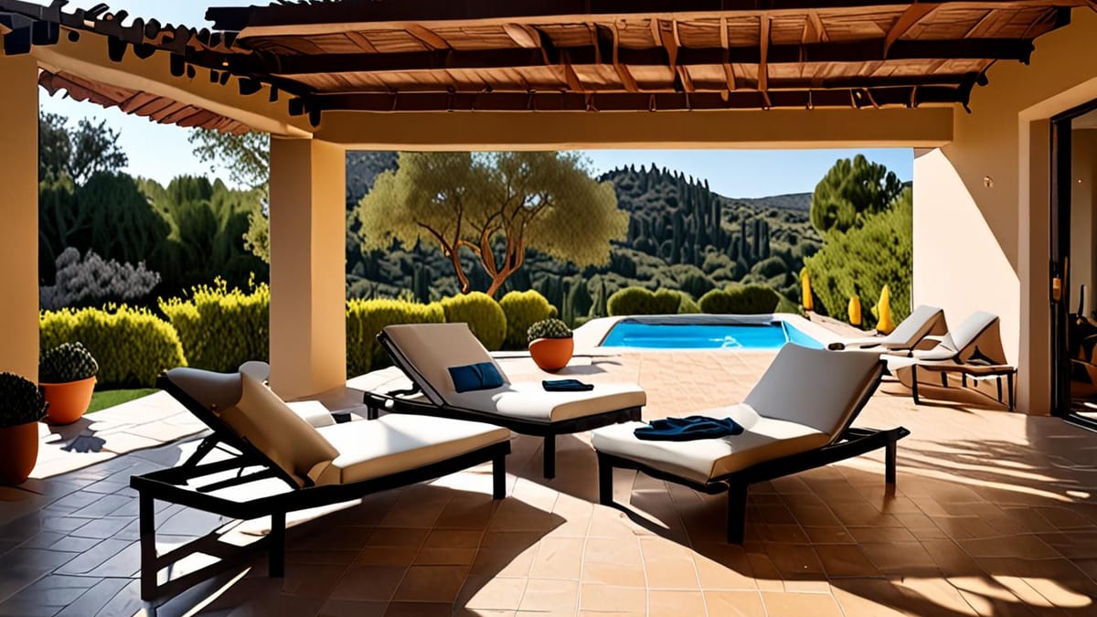 kid-friendly villas