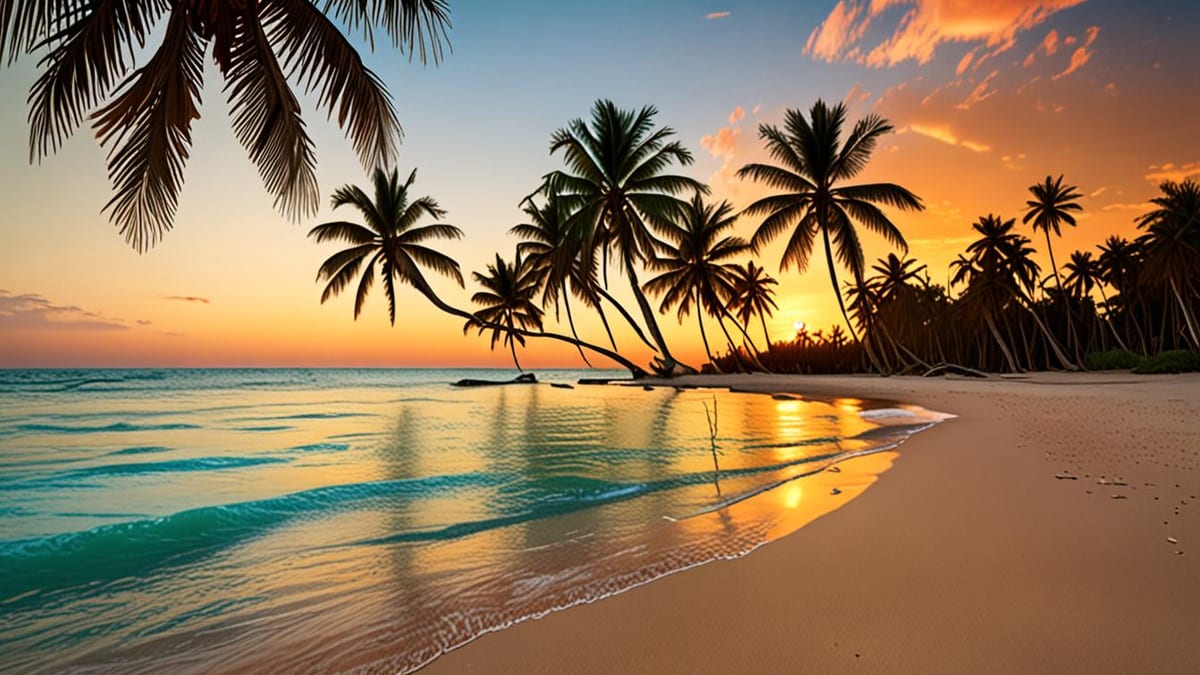 beach resort seasons