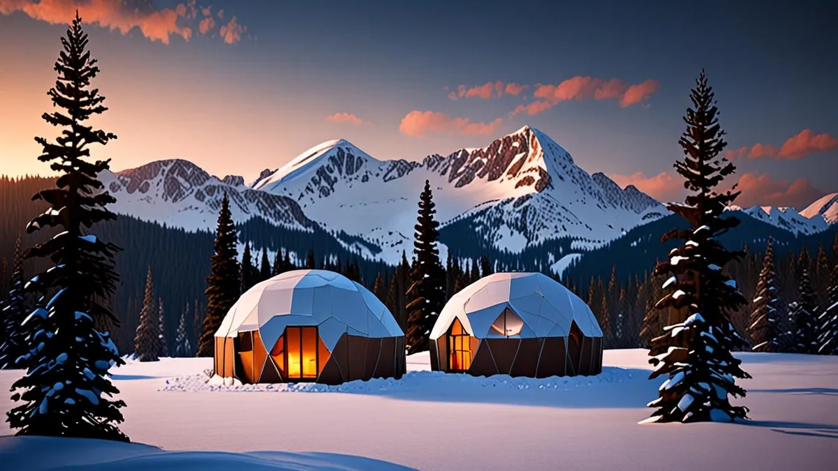 glamping in Europe