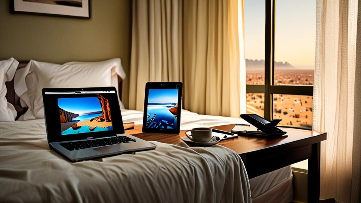 booking direct vs booking sites