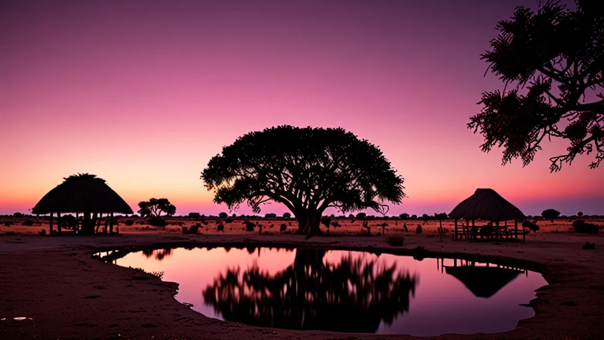 Botswana safari lodges
