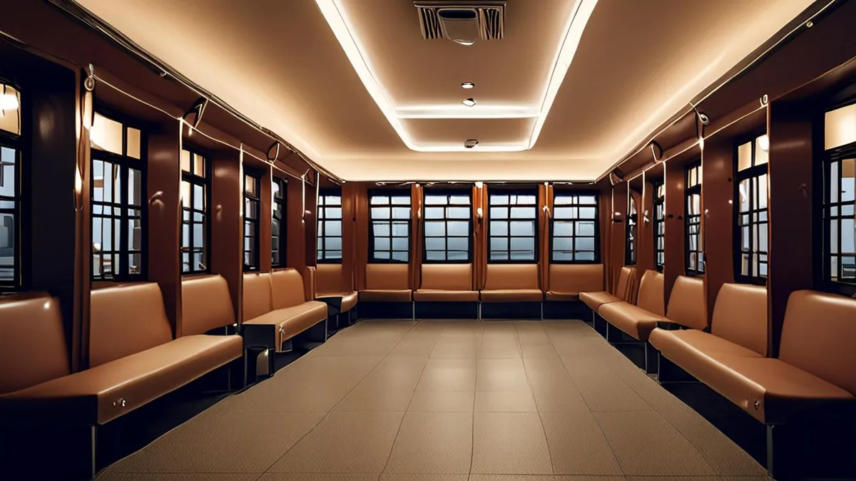 capsule hotels in Japan