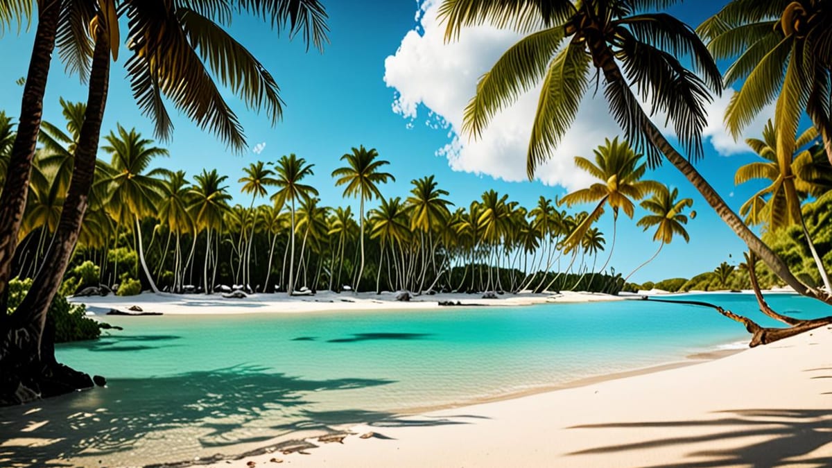 Caribbean vs Mediterranean resorts