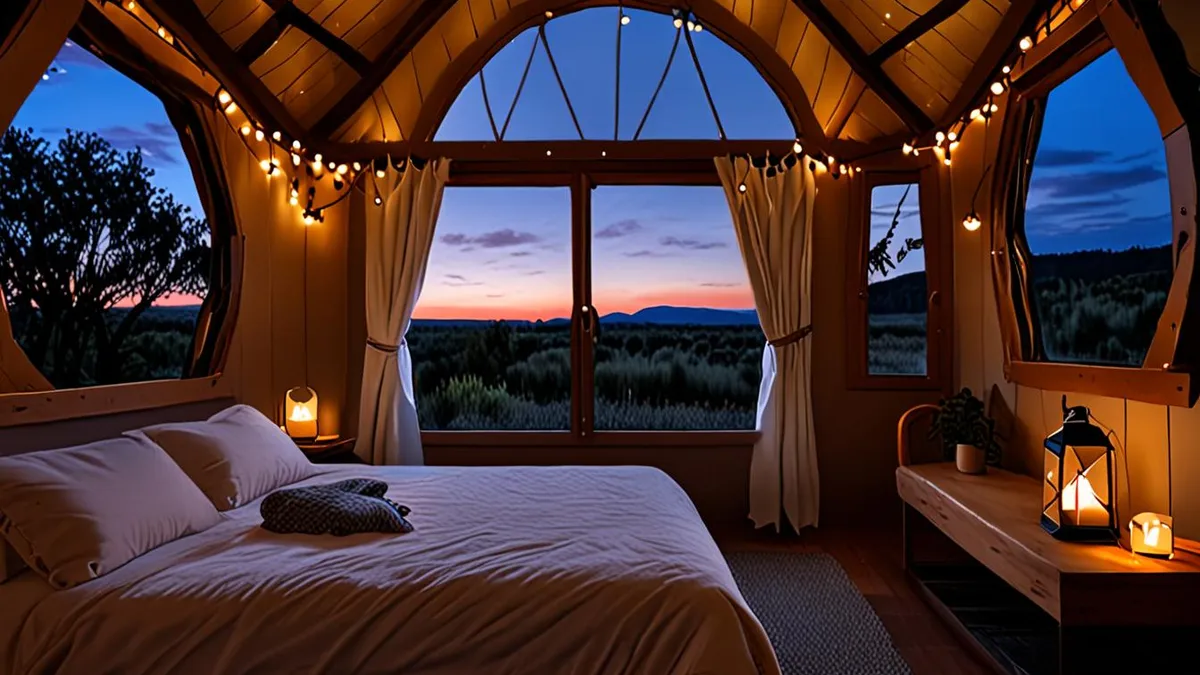 glamping site reviews