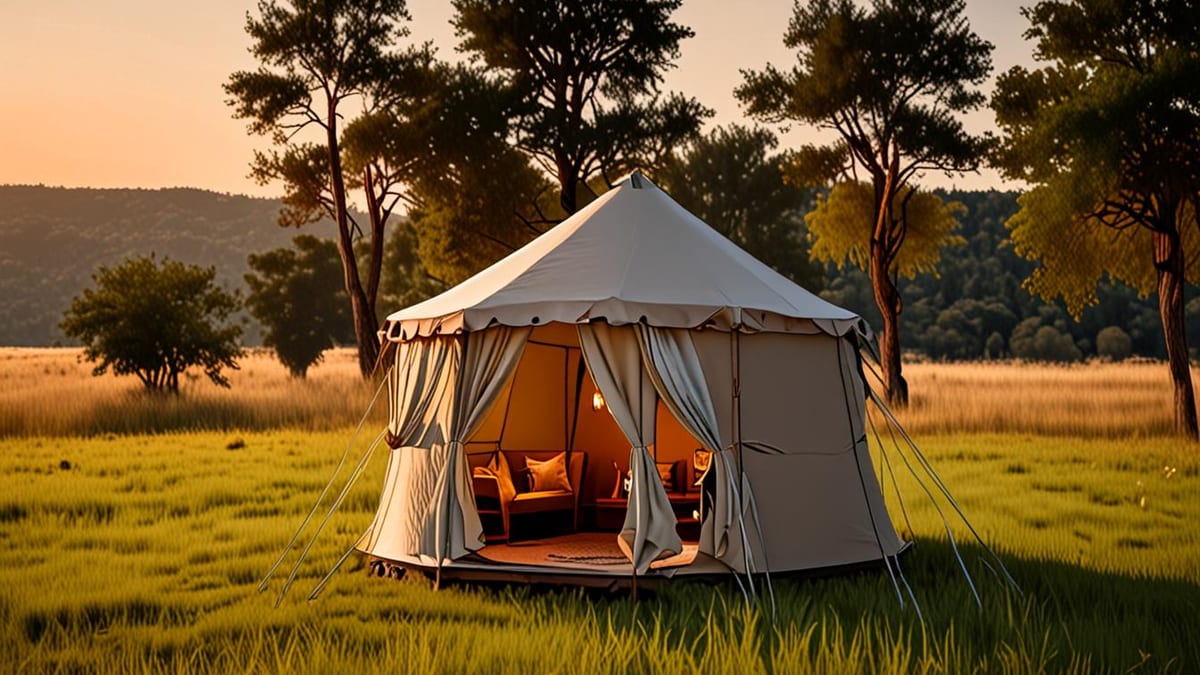 glamping site reviews