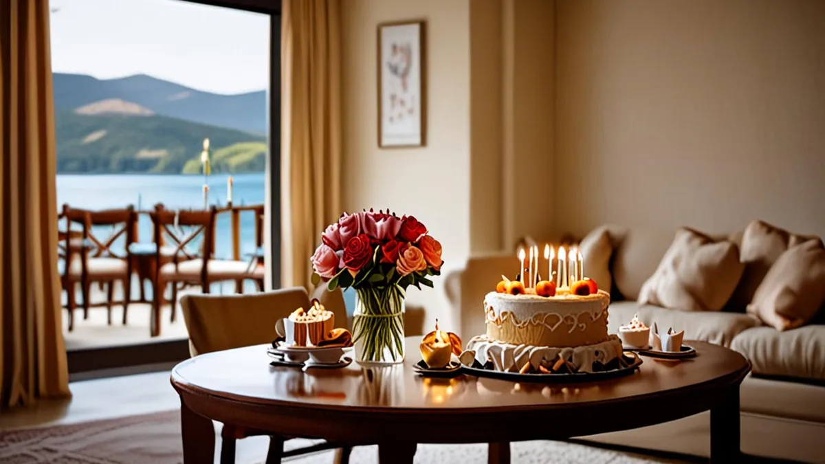 milestone birthday trip