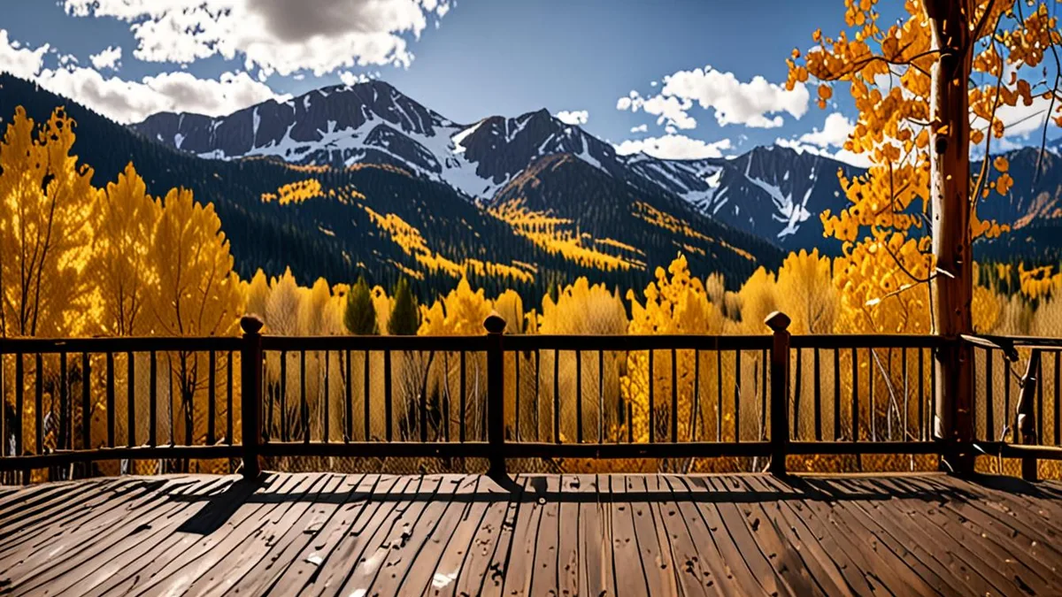 colorado lodge stays