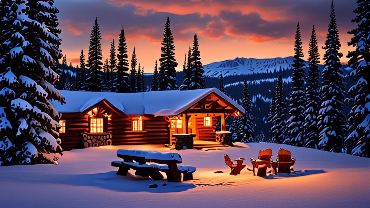 colorado lodge stays