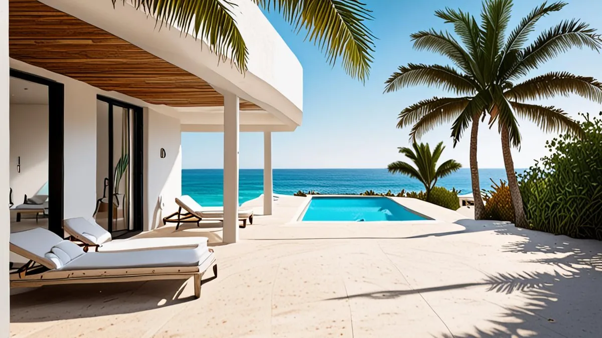 Costa Rica vs Mexico villas