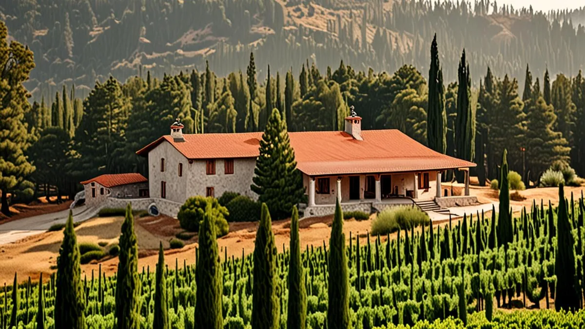 Cyprus villas