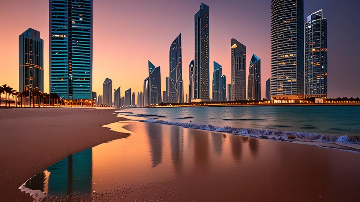 Dubai vs Abu Dhabi hotels