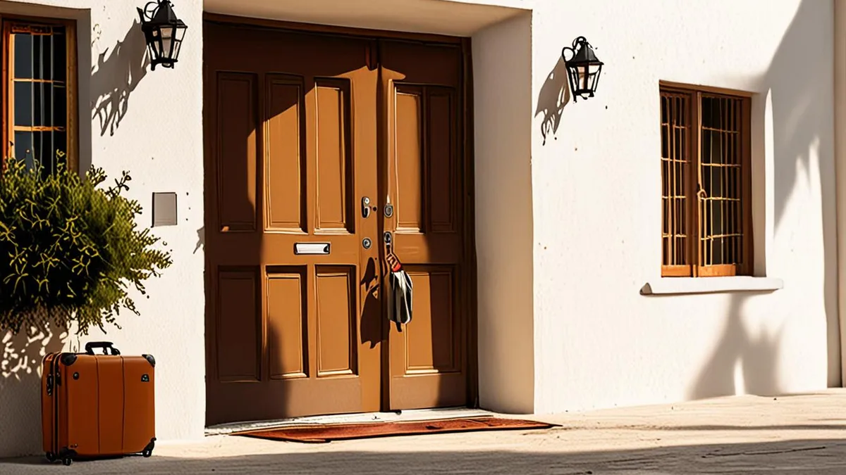 extend a villa stay