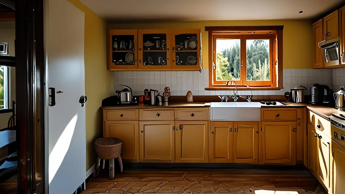 full-board vs self-catering lodges