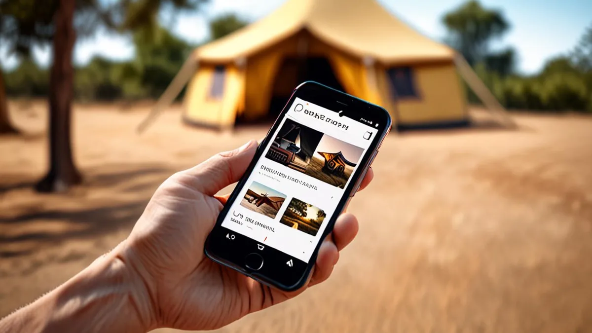 glamping cancellation policies