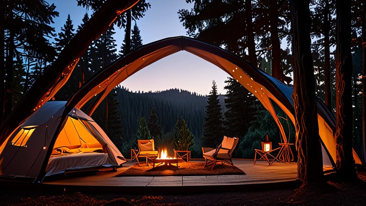 glamping cancellation policies