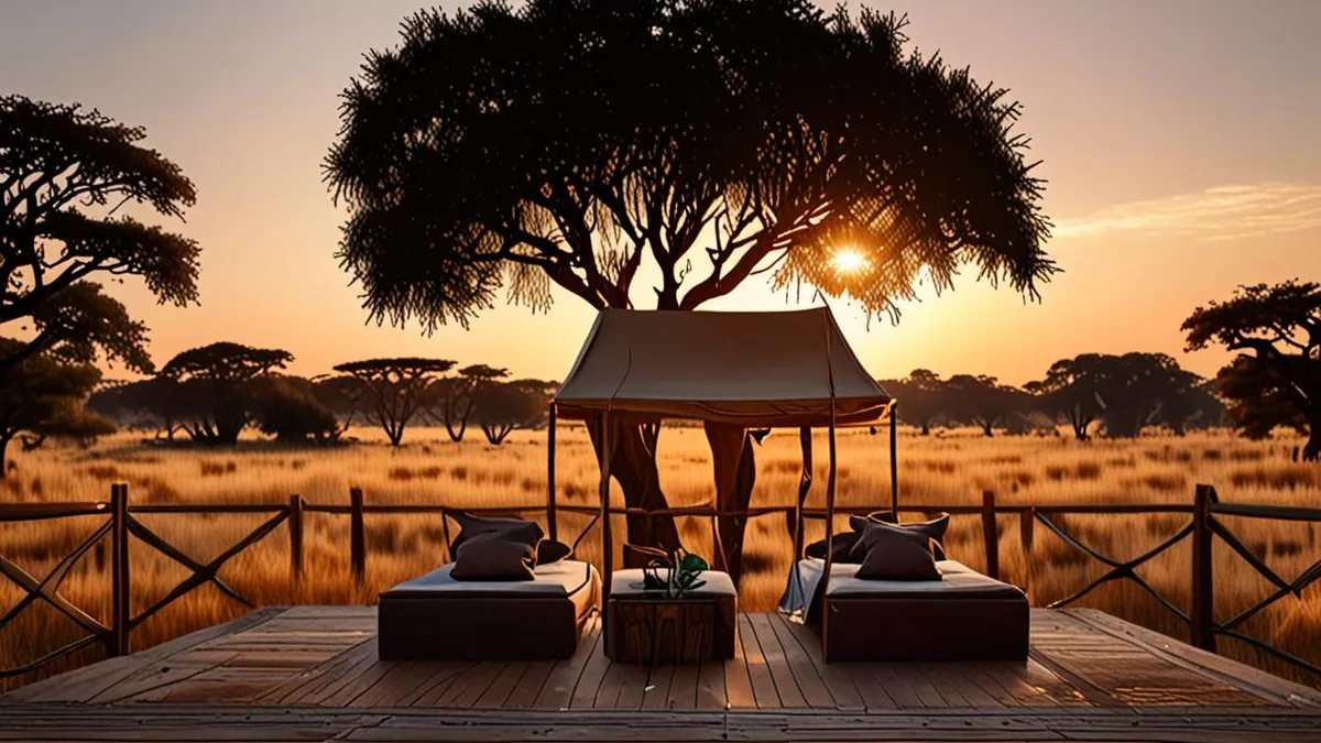 glamping domes vs safari tents vs yurts