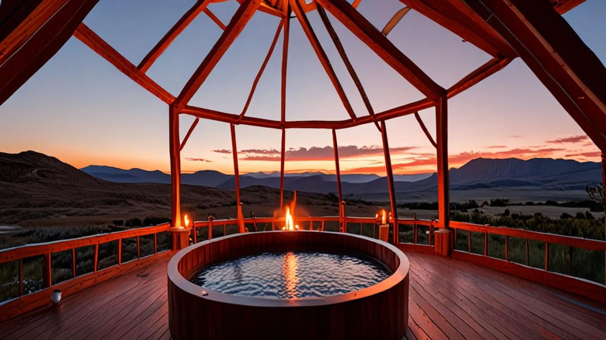 glamping for couples
