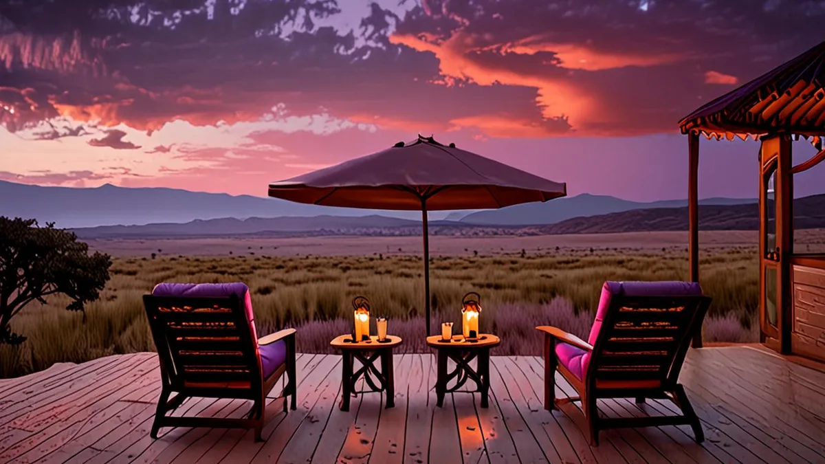 glamping for couples